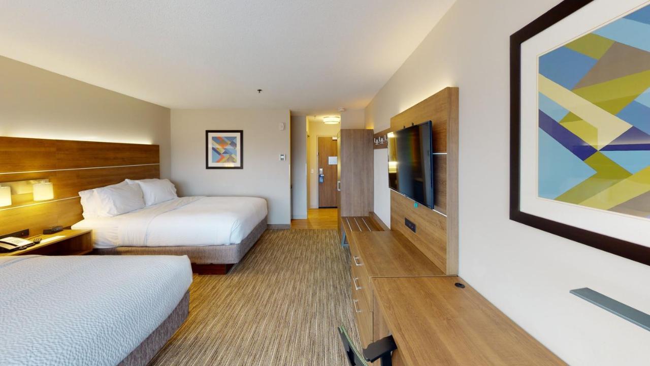 Holiday Inn Express South Burlington By Ihg Экстерьер фото