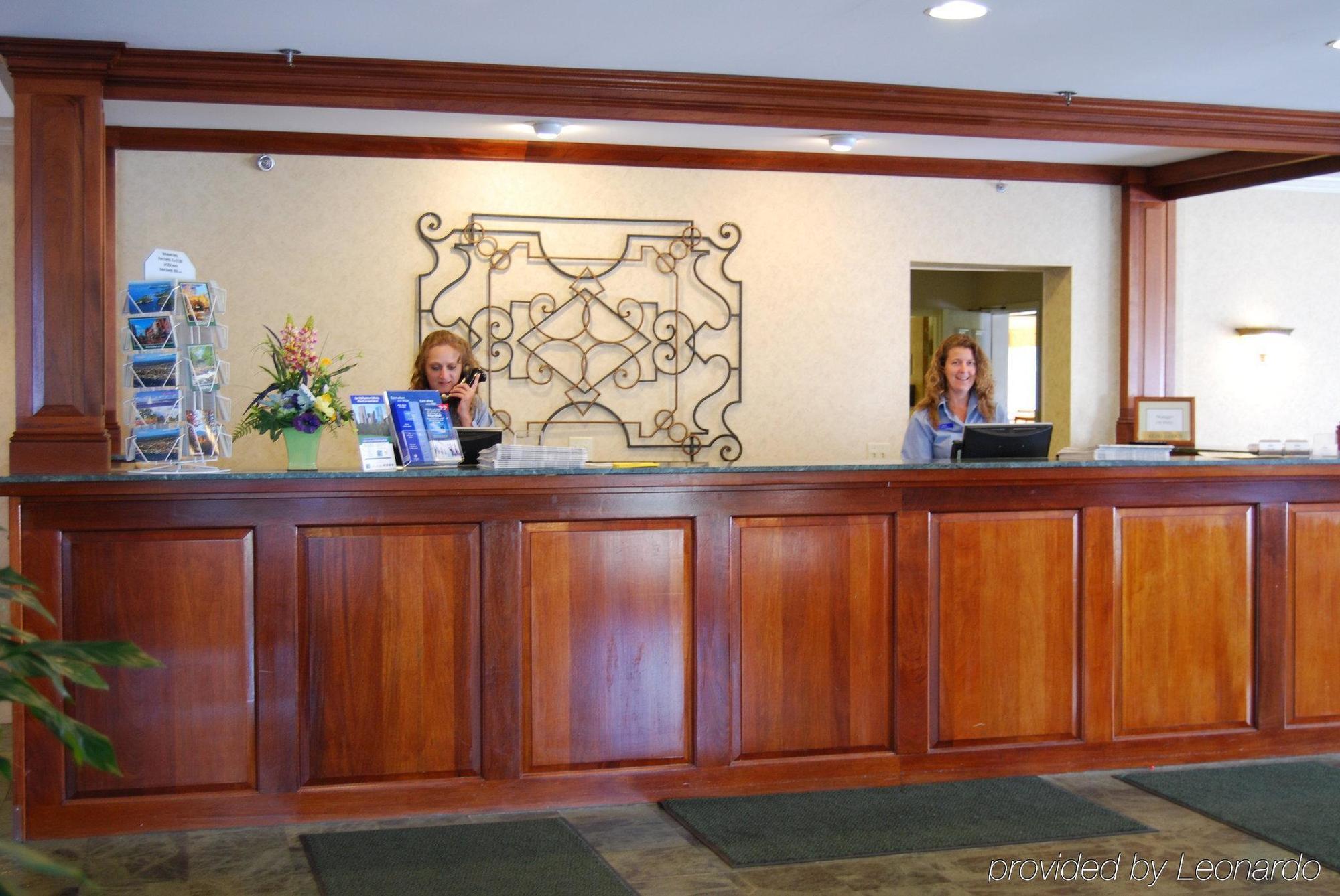 Holiday Inn Express South Burlington, An Ihg Hotel Интерьер фото